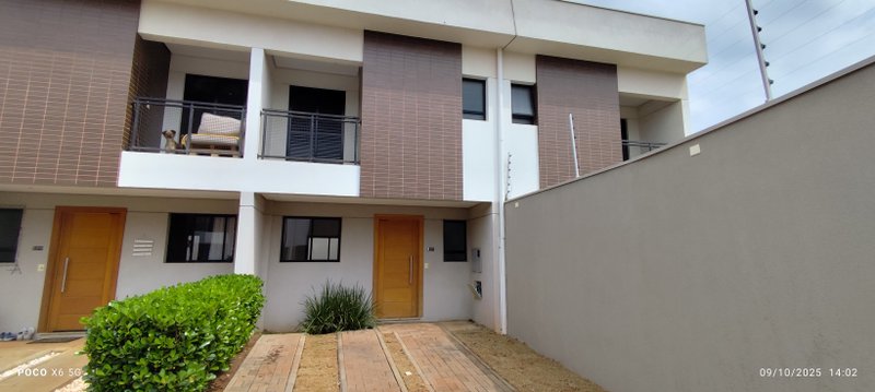 VENDA- Casa com 2 dormitórios sendo 1 suíte - Condomínio Brisa Village em Boituva/SP Rua Benedito Antonio de Campos Boituva - 