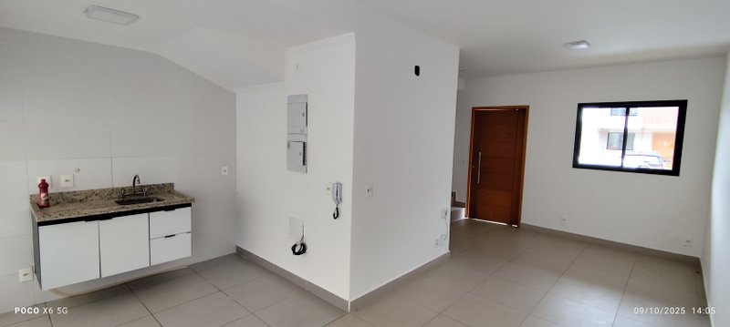 VENDA- Casa com 2 dormitórios sendo 1 suíte - Condomínio Brisa Village em Boituva/SP Rua Benedito Antonio de Campos Boituva - 