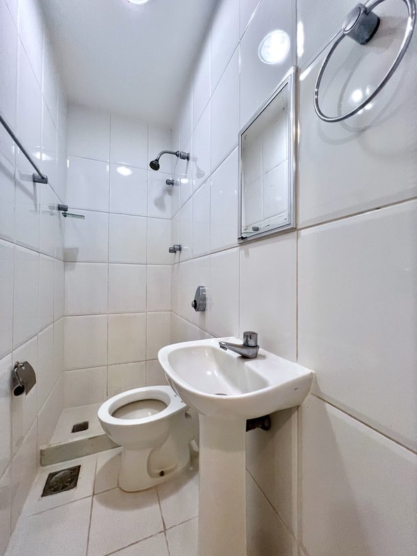 Apartamento vista mar na praia da Barra  Rio de Janeiro - 