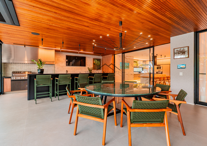 Melville - Porteira Fechada Alameda das Avencas Santana de Parnaíba - 