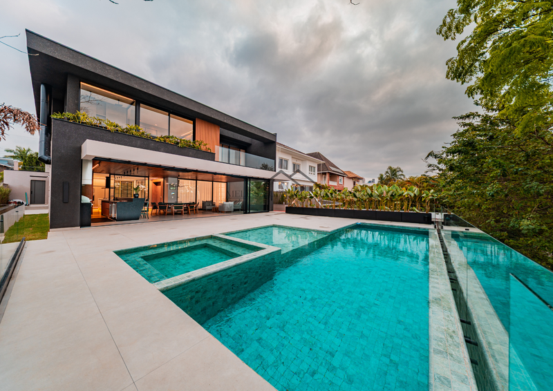 Melville - Porteira Fechada Alameda das Avencas Santana de Parnaíba - 