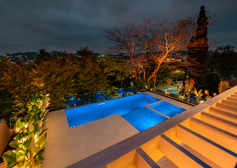 Melville - Porteira Fechada Alameda das Avencas Santana de Parnaíba - 