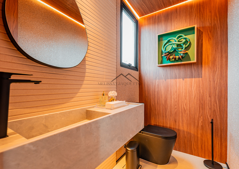 Melville - Porteira Fechada Alameda das Avencas Santana de Parnaíba - 