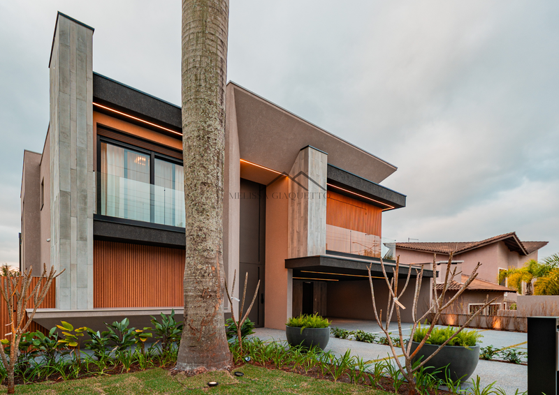 Melville - Porteira Fechada Alameda das Avencas Santana de Parnaíba - 