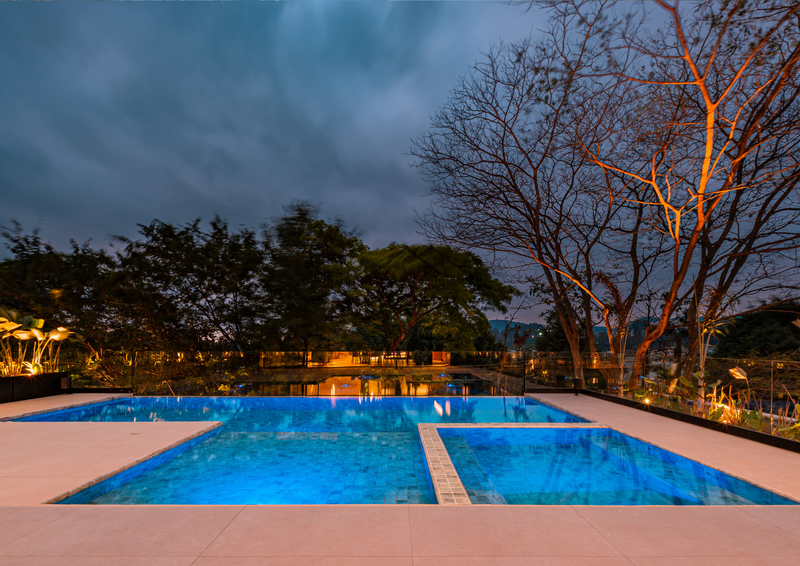 Melville - Porteira Fechada Alameda das Avencas Santana de Parnaíba - 