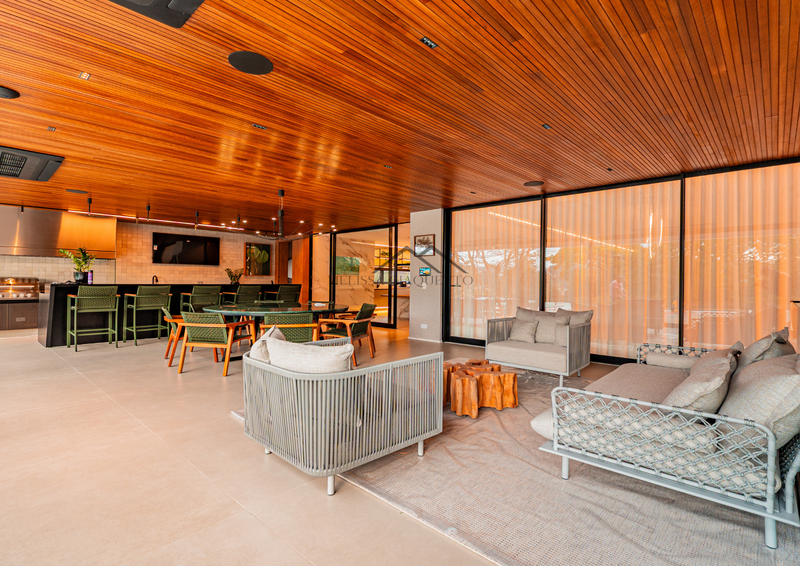 Melville - Porteira Fechada Alameda das Avencas Santana de Parnaíba - 