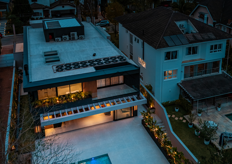 Melville - Porteira Fechada Alameda das Avencas Santana de Parnaíba - 