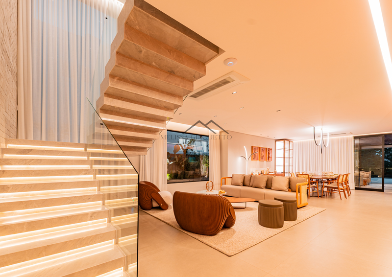 Melville - Porteira Fechada Alameda das Avencas Santana de Parnaíba - 