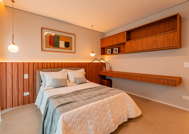 Melville - Porteira Fechada Alameda das Avencas Santana de Parnaíba - 