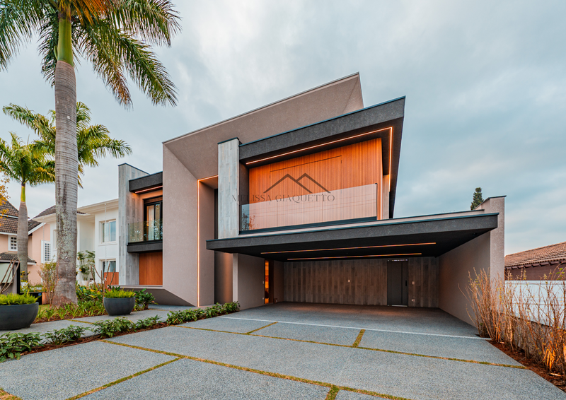 Melville - Porteira Fechada Alameda das Avencas Santana de Parnaíba - 