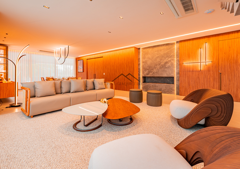 Melville - Porteira Fechada Alameda das Avencas Santana de Parnaíba - 