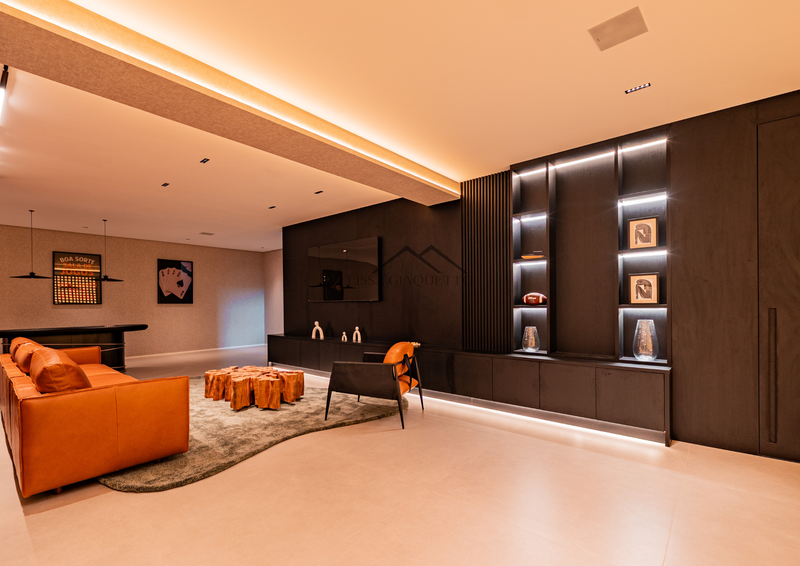 Melville - Porteira Fechada Alameda das Avencas Santana de Parnaíba - 