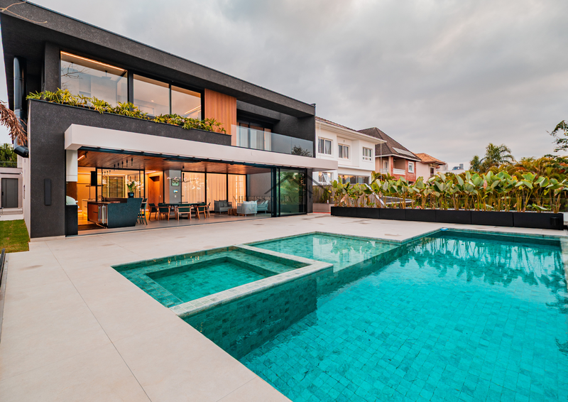 Melville - Porteira Fechada Alameda das Avencas Santana de Parnaíba - 