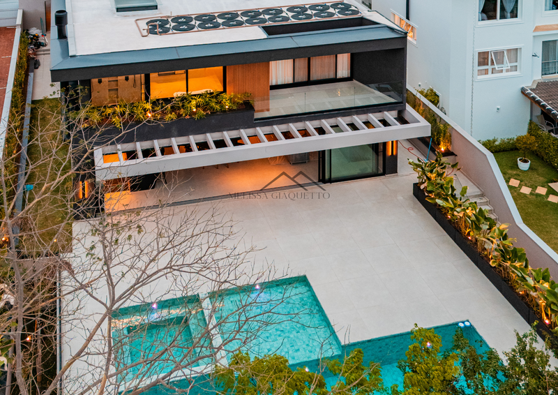 Melville - Porteira Fechada Alameda das Avencas Santana de Parnaíba - 