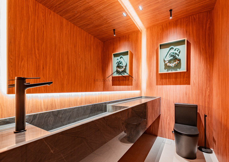 Melville - Porteira Fechada Alameda das Avencas Santana de Parnaíba - 