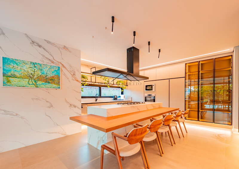 Melville - Porteira Fechada Alameda das Avencas Santana de Parnaíba - 