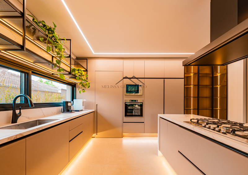 Melville - Porteira Fechada Alameda das Avencas Santana de Parnaíba - 