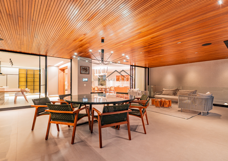 Melville - Porteira Fechada Alameda das Avencas Santana de Parnaíba - 