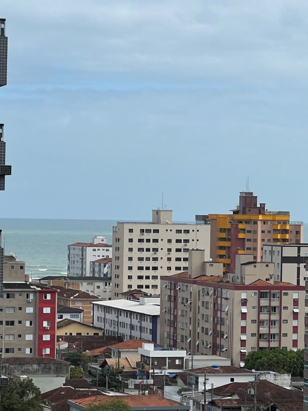 🏙️ Apartamento à Venda – Residencial Doha – Canto do Forte, Praia Grande/SP Rua Mário Tamashiro Praia Grande - 