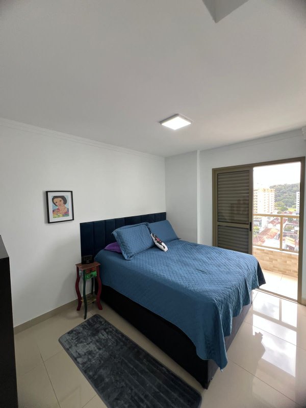 🏙️ Apartamento à Venda – Residencial Doha – Canto do Forte, Praia Grande/SP Rua Mário Tamashiro Praia Grande - 