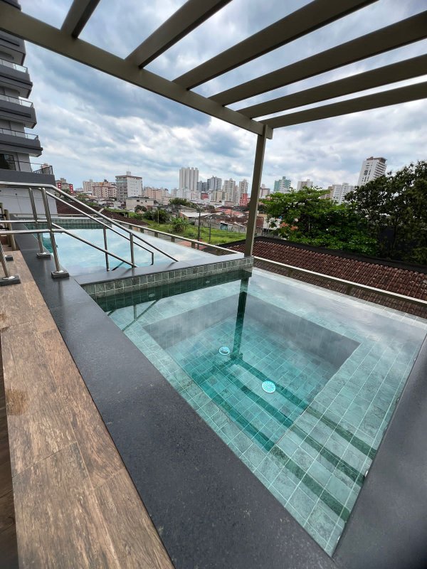🏙️ Apartamento à Venda – Residencial Doha – Canto do Forte, Praia Grande/SP Rua Mário Tamashiro Praia Grande - 