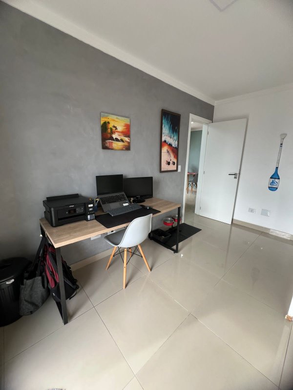 🏙️ Apartamento à Venda – Residencial Doha – Canto do Forte, Praia Grande/SP Rua Mário Tamashiro Praia Grande - 