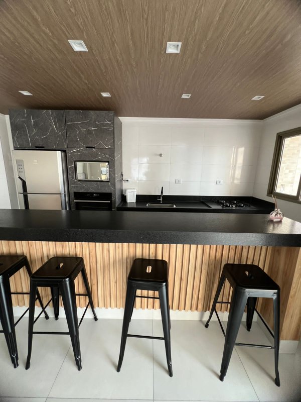 🏙️ Apartamento à Venda – Residencial Doha – Canto do Forte, Praia Grande/SP Rua Mário Tamashiro Praia Grande - 