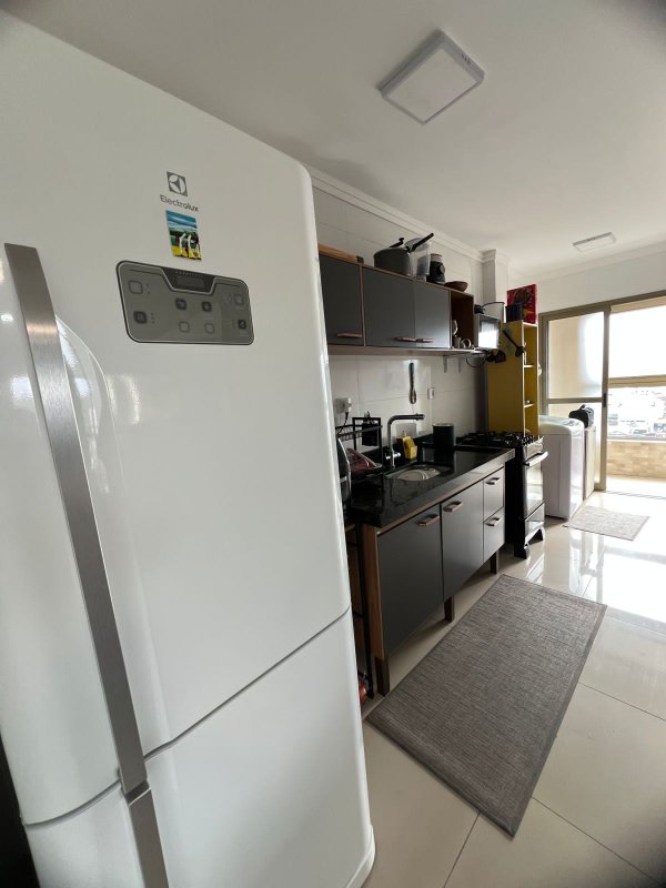 🏙️ Apartamento à Venda – Residencial Doha – Canto do Forte, Praia Grande/SP Rua Mário Tamashiro Praia Grande - 