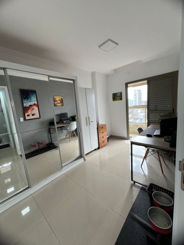 🏙️ Apartamento à Venda – Residencial Doha – Canto do Forte, Praia Grande/SP Rua Mário Tamashiro Praia Grande - 