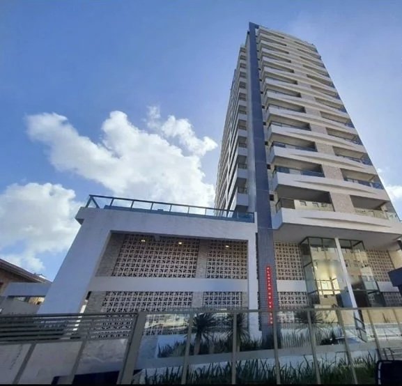 🏙️ Apartamento à Venda – Residencial Doha – Canto do Forte, Praia Grande/SP Rua Mário Tamashiro Praia Grande - 