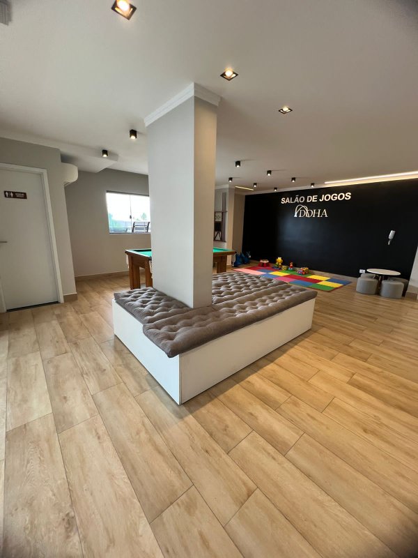 🏙️ Apartamento à Venda – Residencial Doha – Canto do Forte, Praia Grande/SP Rua Mário Tamashiro Praia Grande - 