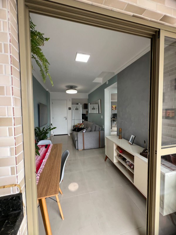 🏙️ Apartamento à Venda – Residencial Doha – Canto do Forte, Praia Grande/SP Rua Mário Tamashiro Praia Grande - 