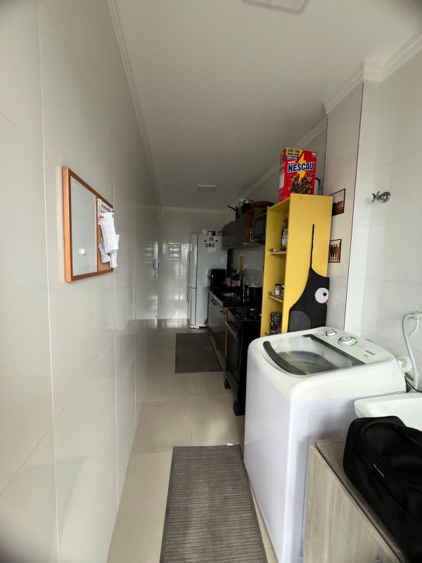 🏙️ Apartamento à Venda – Residencial Doha – Canto do Forte, Praia Grande/SP Rua Mário Tamashiro Praia Grande - 
