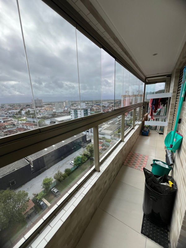 🏙️ Apartamento à Venda – Residencial Doha – Canto do Forte, Praia Grande/SP Rua Mário Tamashiro Praia Grande - 
