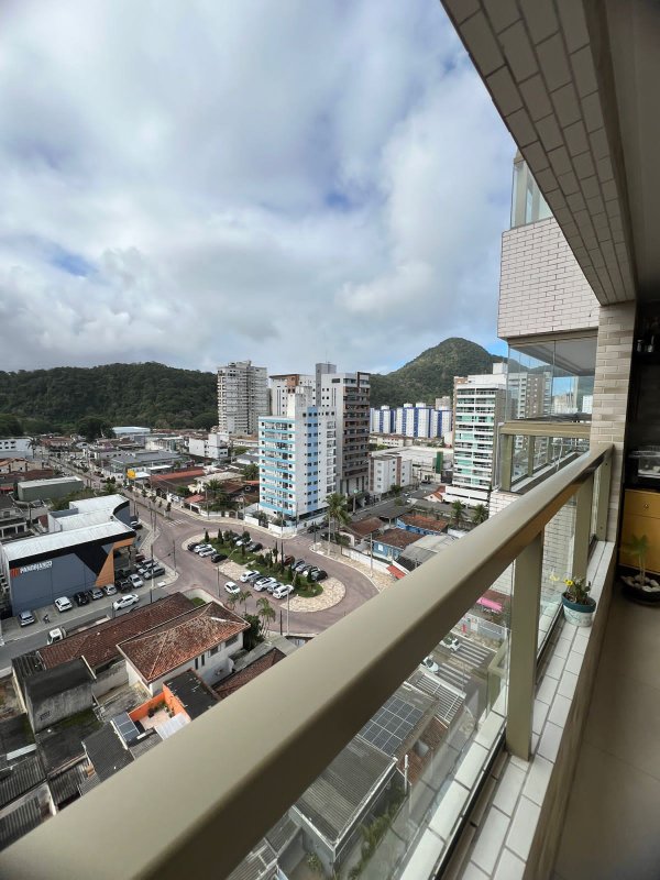 🏙️ Apartamento à Venda – Residencial Doha – Canto do Forte, Praia Grande/SP Rua Mário Tamashiro Praia Grande - 