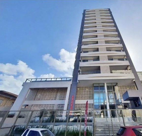 🏙️ Apartamento à Venda – Residencial Doha – Canto do Forte, Praia Grande/SP Rua Mário Tamashiro Praia Grande - 