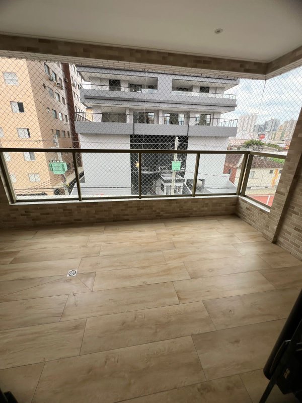🏙️ Apartamento à Venda – Residencial Doha – Canto do Forte, Praia Grande/SP Rua Mário Tamashiro Praia Grande - 
