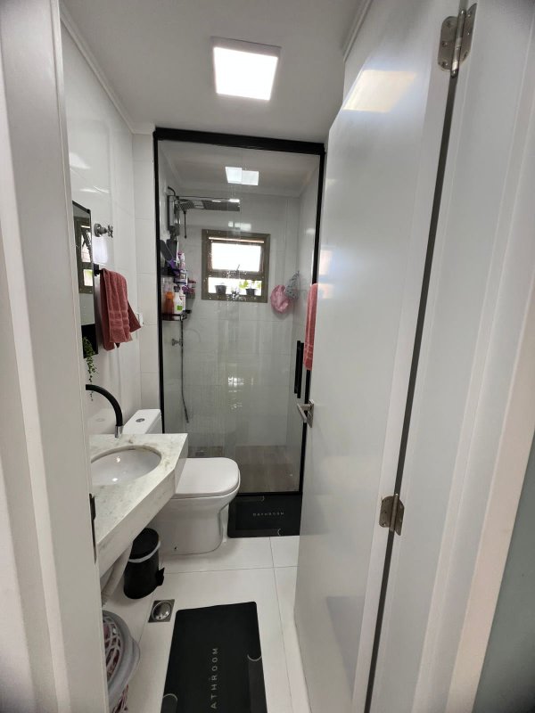 🏙️ Apartamento à Venda – Residencial Doha – Canto do Forte, Praia Grande/SP Rua Mário Tamashiro Praia Grande - 