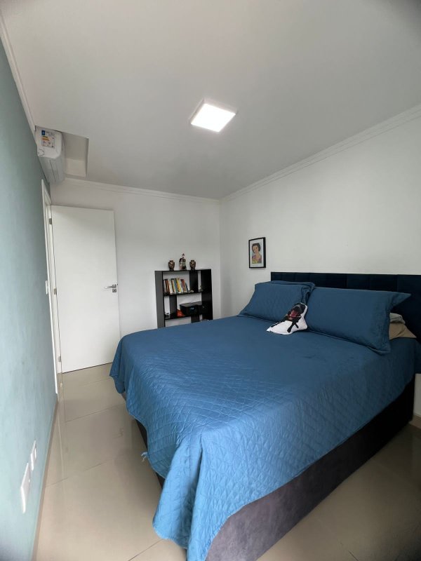 🏙️ Apartamento à Venda – Residencial Doha – Canto do Forte, Praia Grande/SP Rua Mário Tamashiro Praia Grande - 