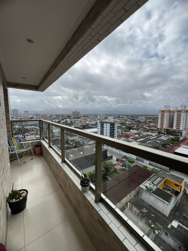 🏙️ Apartamento à Venda – Residencial Doha – Canto do Forte, Praia Grande/SP Rua Mário Tamashiro Praia Grande - 