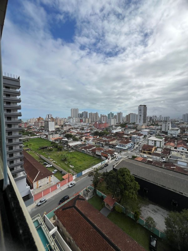 🏙️ Apartamento à Venda – Residencial Doha – Canto do Forte, Praia Grande/SP Rua Mário Tamashiro Praia Grande - 