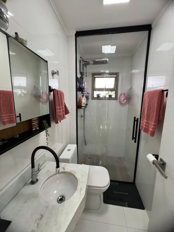 🏙️ Apartamento à Venda – Residencial Doha – Canto do Forte, Praia Grande/SP Rua Mário Tamashiro Praia Grande - 