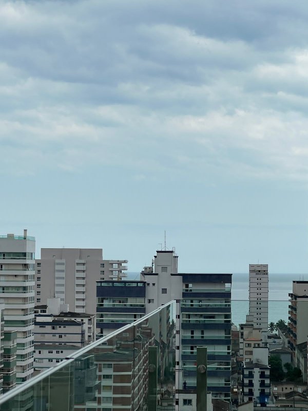 🏙️ Apartamento à Venda – Residencial Doha – Canto do Forte, Praia Grande/SP Rua Mário Tamashiro Praia Grande - 