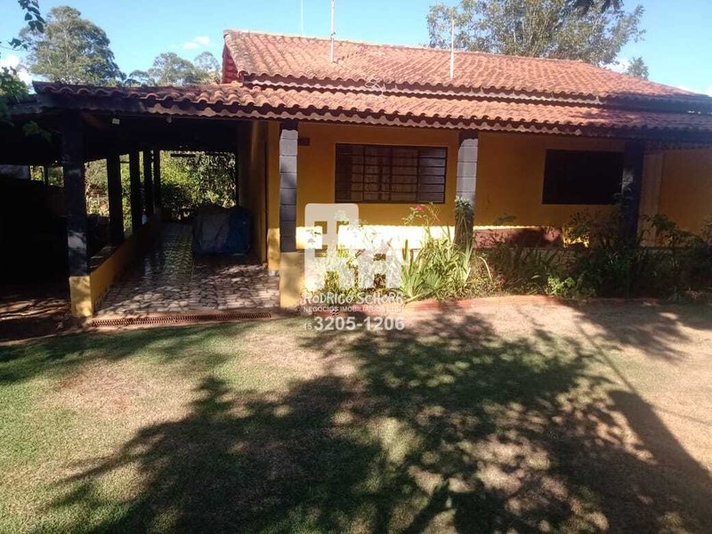 Chácara à venda em Quadra/SP – R$ 280.000,00 próximo ao castelinho da pamonha  Tatuí - 