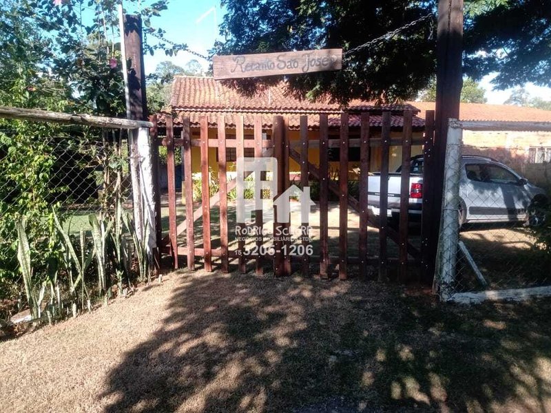 Chácara à venda em Quadra/SP – R$ 280.000,00 próximo ao castelinho da pamonha  Tatuí - 