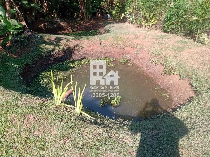 Chácara à venda em Quadra/SP – R$ 280.000,00 próximo ao castelinho da pamonha  Tatuí - 