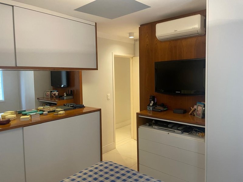 Apartamento à Venda no Prime Family Club – Ao Lado do Shopping Iguatemi Campinas Rua Elvira Padilha Rossler Campinas - 