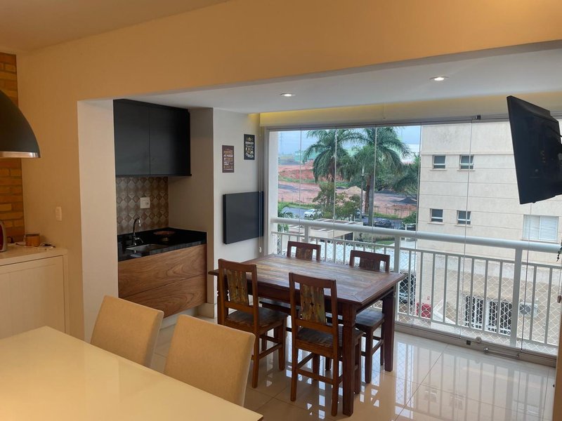 Apartamento à Venda no Prime Family Club – Ao Lado do Shopping Iguatemi Campinas Rua Elvira Padilha Rossler Campinas - 