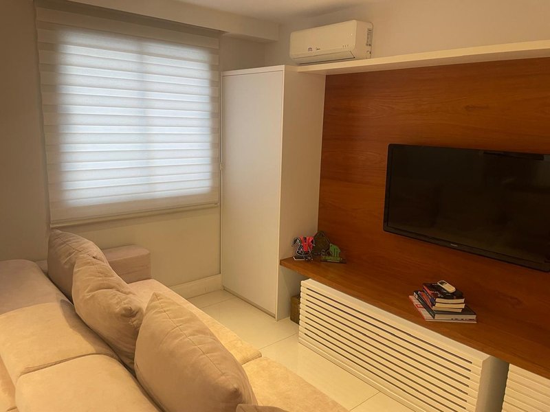 Apartamento à Venda no Prime Family Club – Ao Lado do Shopping Iguatemi Campinas Rua Elvira Padilha Rossler Campinas - 