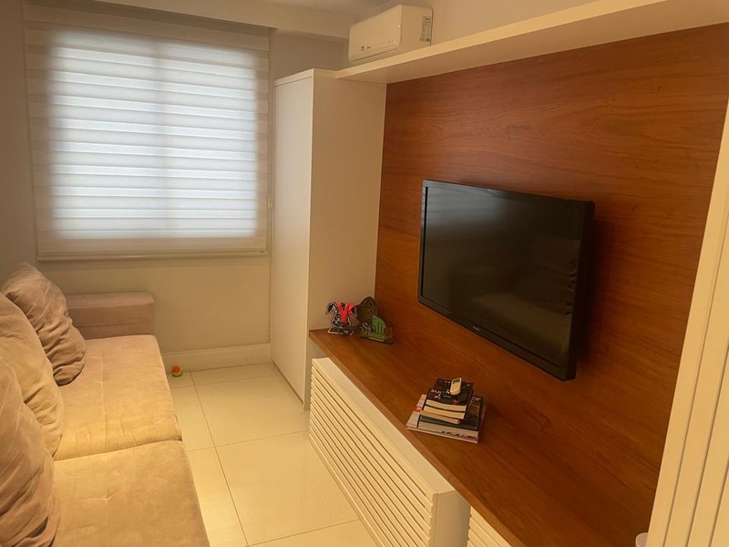 Apartamento à Venda no Prime Family Club – Ao Lado do Shopping Iguatemi Campinas Rua Elvira Padilha Rossler Campinas - 